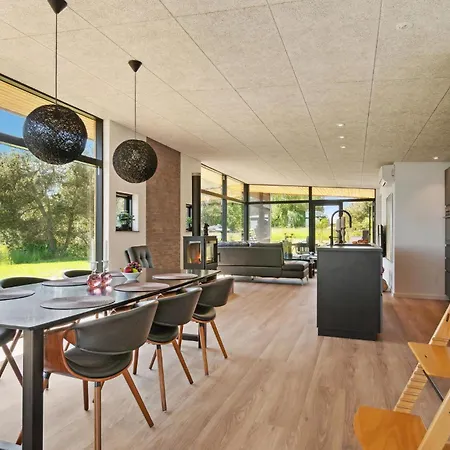 Gorgeous In With Kitchen Ferienhaus *