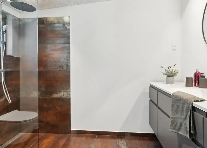 度假居 Gorgeous In With Kitchen *